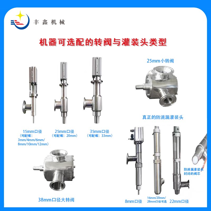 全自动膏体颗粒酱料辣椒酱小型灌装机液体自动定量罐装机分装机