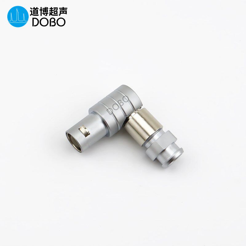 C9弯头 直角插头 连接器 超声波探伤仪探头线接头FFA.1S J3