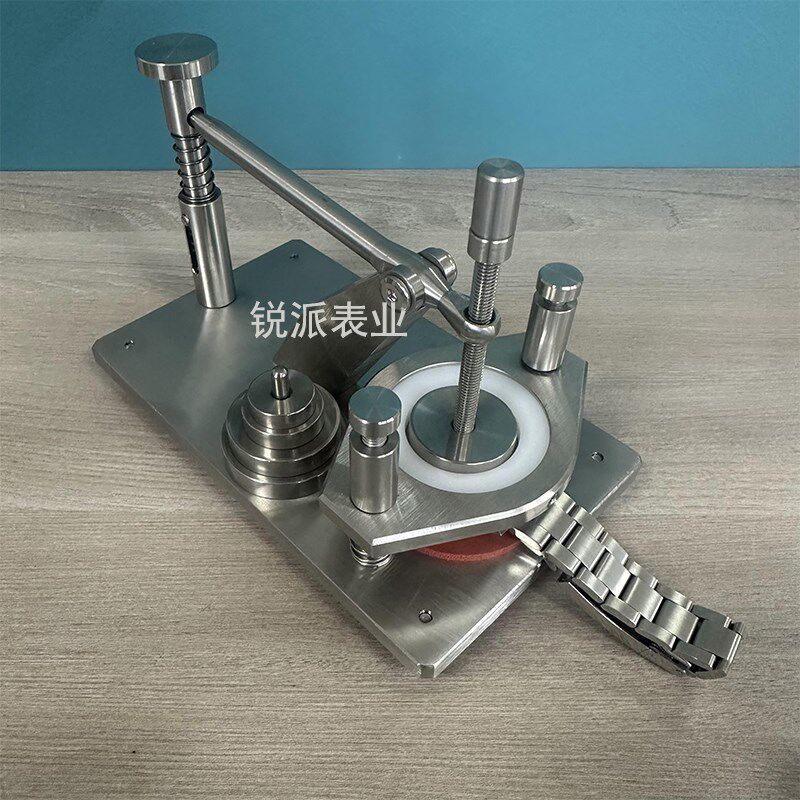 修表工具开手玻璃取平面凸面手表镜面无痕开启表镜拆18-45mm表蒙