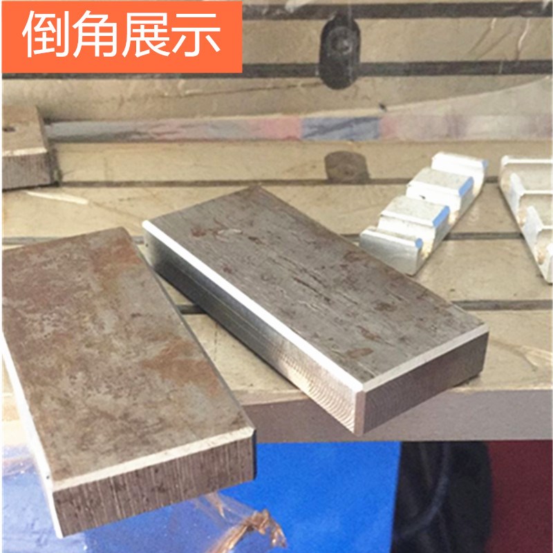 HY-500砂轮倒角机多功能台式直流电动倒角机刀盘砂轮互换模具