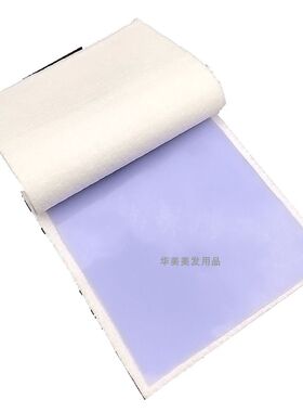 艾文热烫烫发硅胶片外包棉隔热垫数码陶瓷烫硅胶夹杠子高压硅胶垫