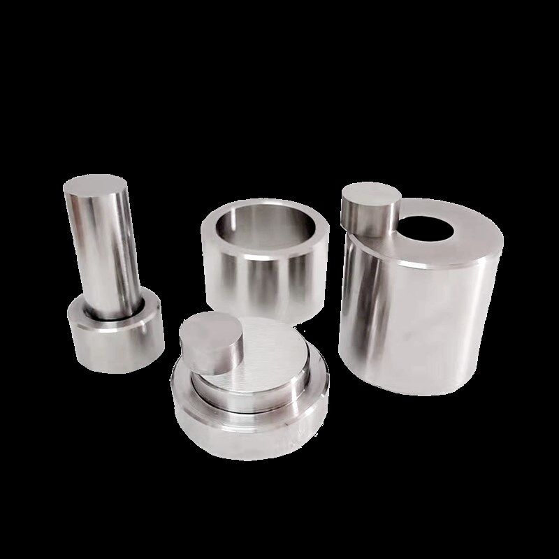 粉末压片机压片模具红外压片机红外模具圆形3-100毫米模具可定做