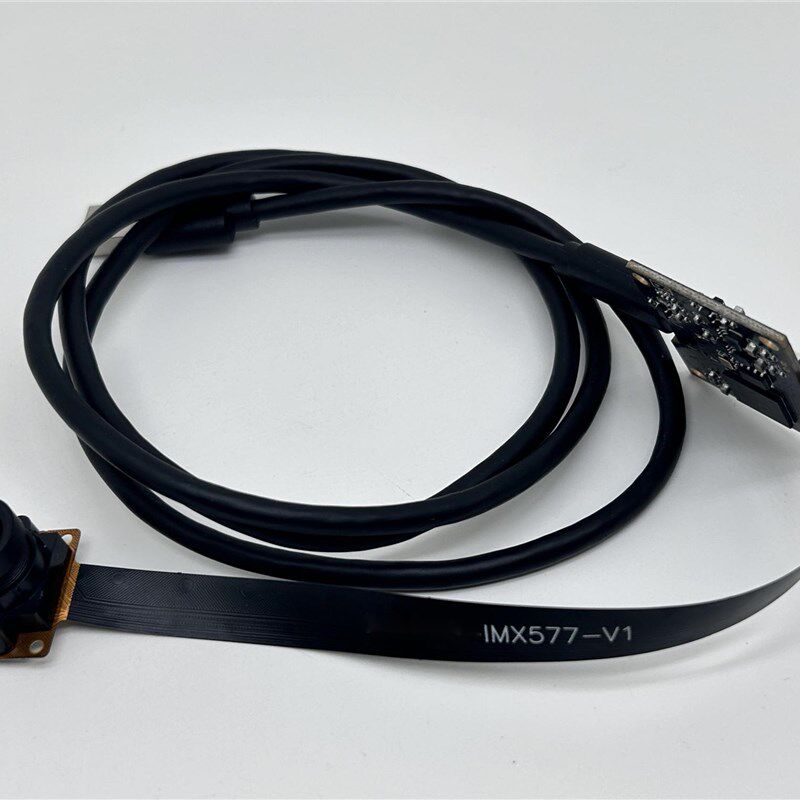 IMX577高清拍照1200万USB3.0摄像头模组工业相机模块广角视频会议