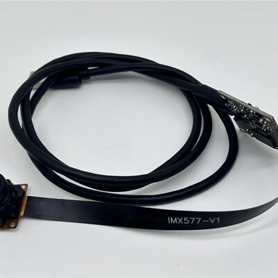 IMX577高清拍照1200万USB3.0摄像头模组工业相机模块广角视频会议