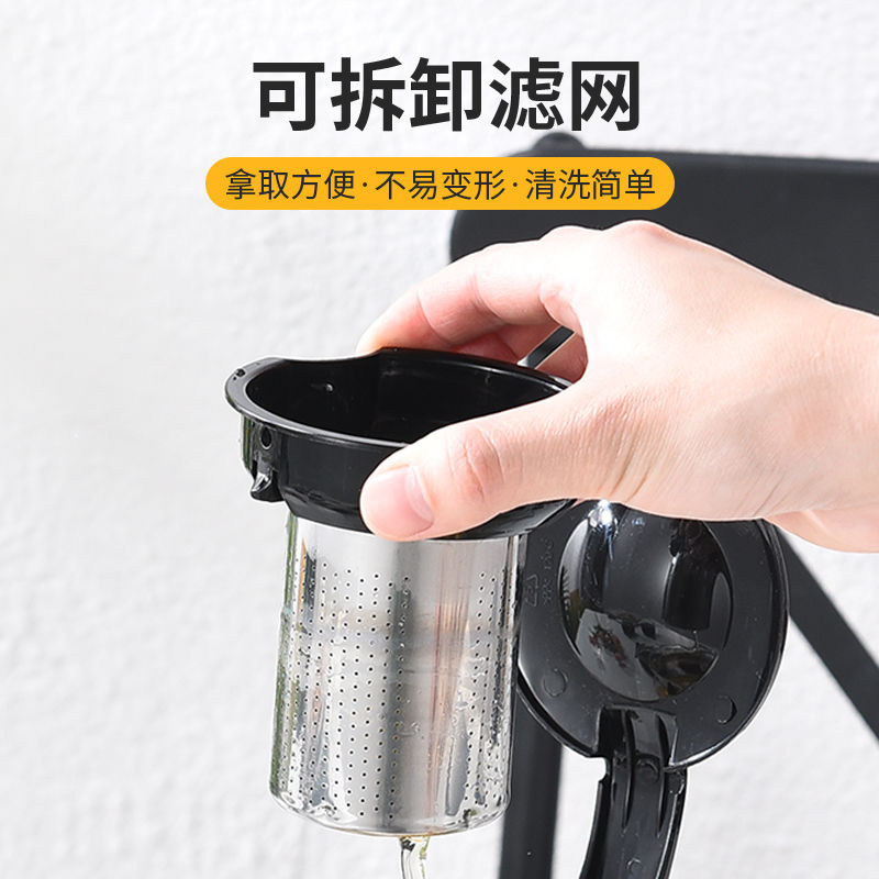 茶吧机通用水壶家用茶壶绝缘茶壶饮水机玻璃单壶耐高温茶具