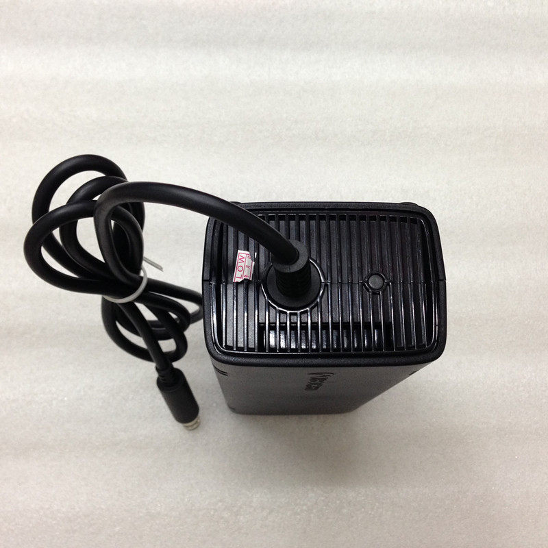 包邮原装全新XBOX360 e版电源适配器 火牛 SLIM薄机电源线220V