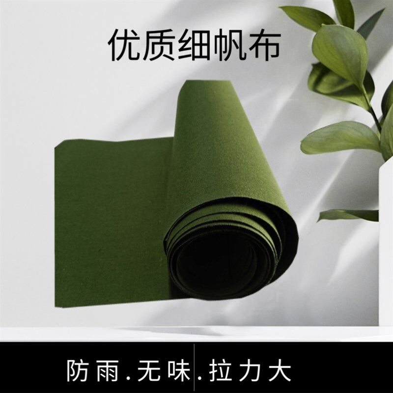通风机伸缩帆布风管通风机软连结防火耐高温通风空调管道帆布软连