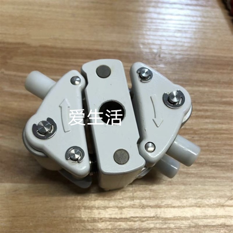 东丽血泵转子原装全新血液透析机配件