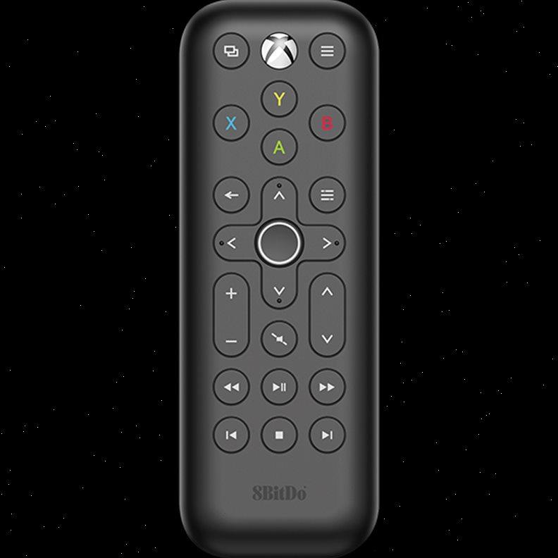 微软官方授权八位堂Xbox Series S/X xbox one X/S 媒体红外遥控
