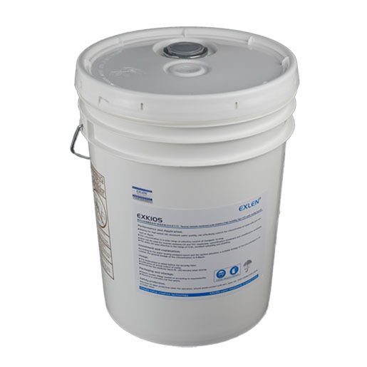 艾克ENK-105 反渗透膜阻垢剂（高浊度高COD水质专用） 50斤/桶