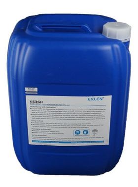 KS-360 氧化性杀菌灭藻剂 50斤/桶 艾克水处理杀菌剂OFC