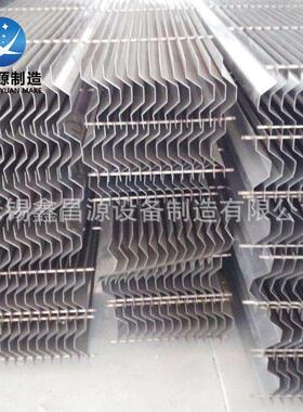 脱硫塔除雾器 304不锈钢板式除雾器C276折流板除沫器捕沫器厂家
