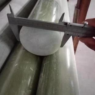 绝缘阻燃FR4棒 规格φ6 玻纤棒 环氧管环氧棒 110mm 纤维棒 .供应