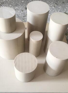 本色PEEK板棒 黑色防静电peek棒 PPS板 白色尼龙板pom板 加工