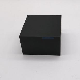 加碳纤 零切规格 ESL导电 PE超高分子量聚乙烯板 UHMW .黑色