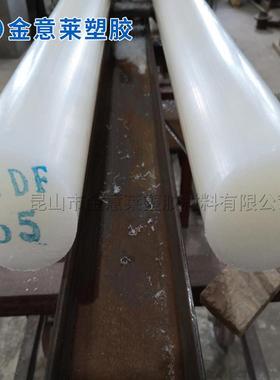 .白色 Polyvinylidene fluoride poly 聚二偏氟乙烯 PVDF板 PVDF