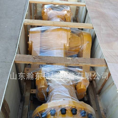 装载机L76前驱动桥总成9H010-27A010000A0