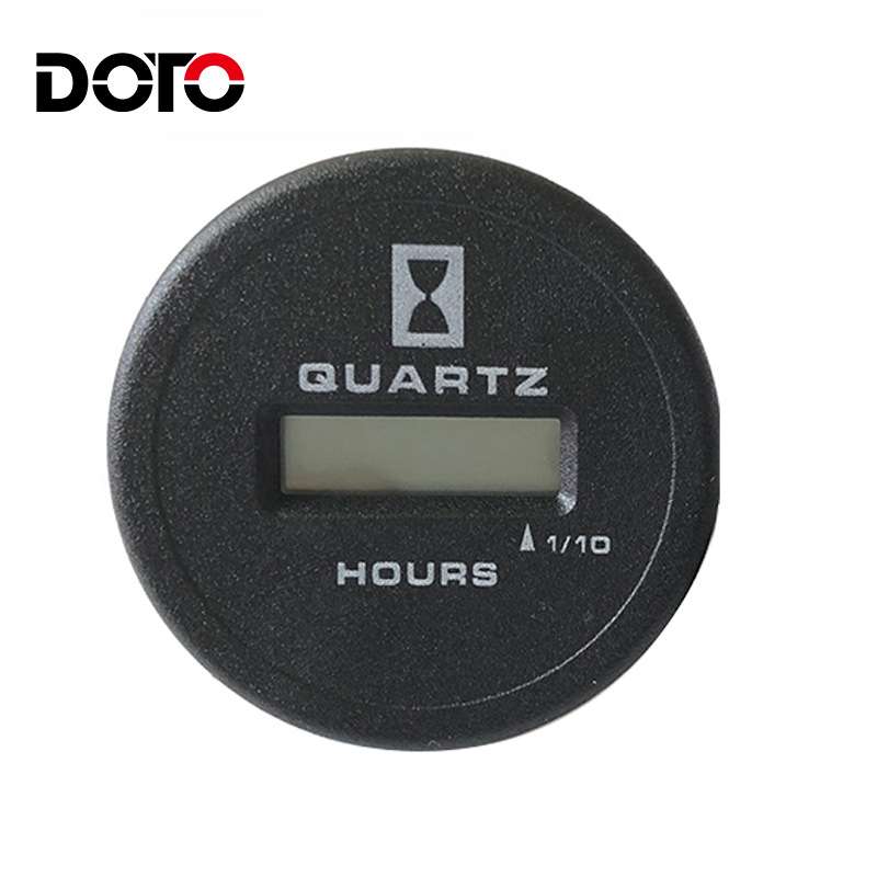 计时器LY-05D2小时表累时器带遥控可以任意调时间热卖工业计时器