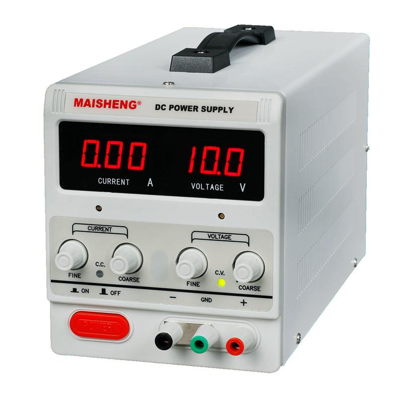 maisheng迈胜MS1515D可调开关电源直流稳压电源15V15A225W老化维