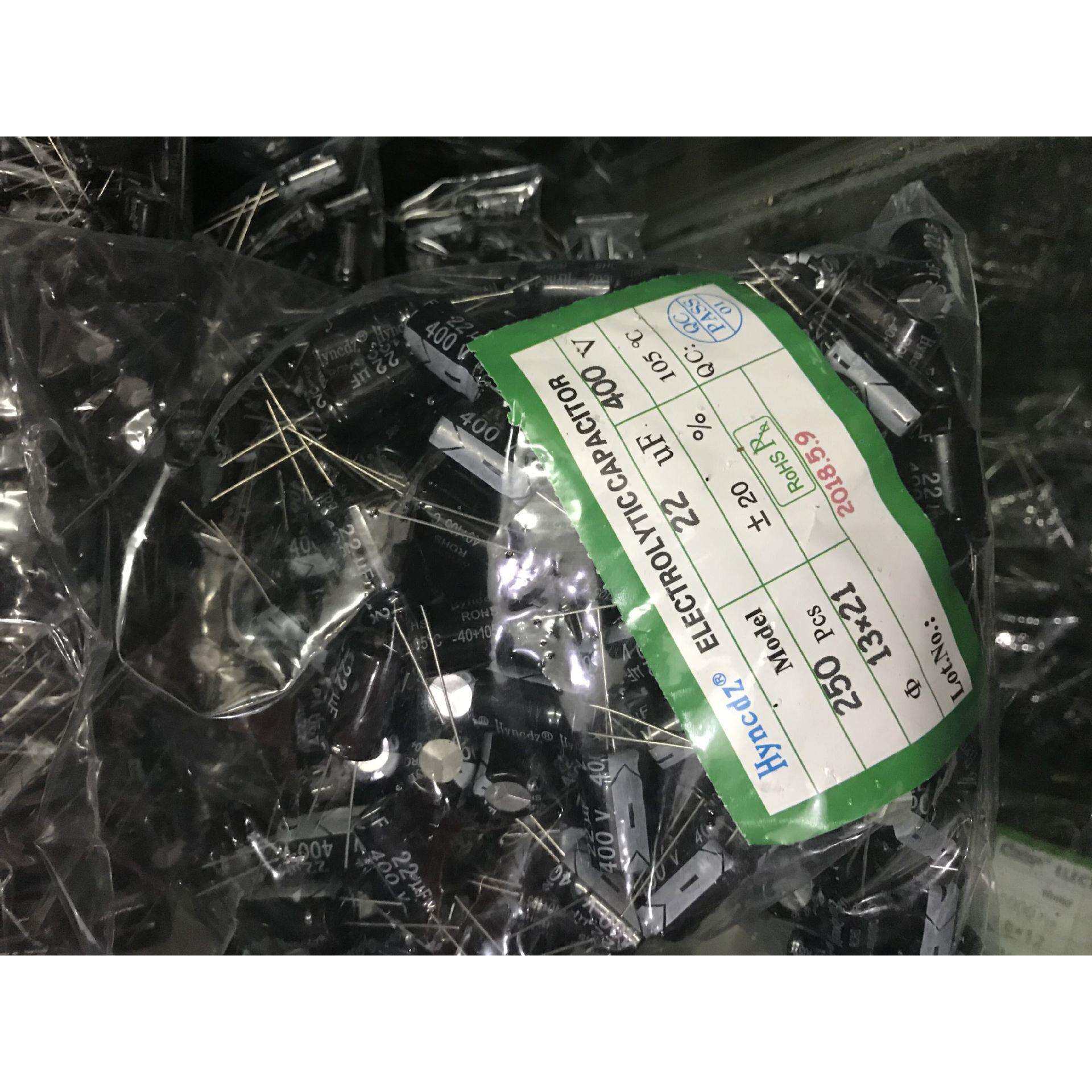 供应hyncdz铝电解电容 400V10UF