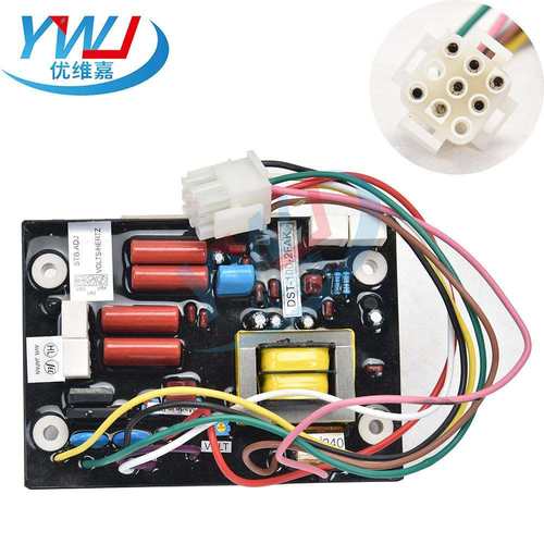 DST-100-2FAK稳压板汽油发电机组励磁电压自动调节器AVR