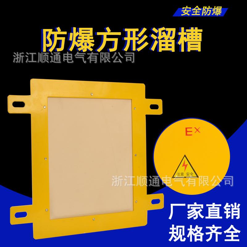 LDM-Y防爆方形溜槽堵塞开关 DS-I 输送机安全堵煤堵料检测器DS-II