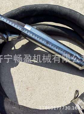 矿井混泥土震动器振捣棒混凝土水泥夯实ZDP58振动器