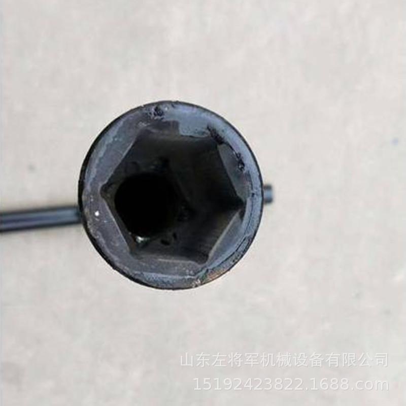 螺旋道钉扳手T型扳手铁路安装套筒扳手S36螺母松紧丁字扳手