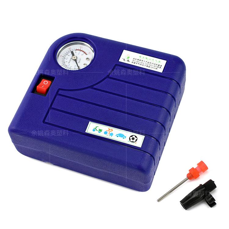 通用DC36-96V轮胎应急用品便携式迷你电动充气泵轮胎打气泵