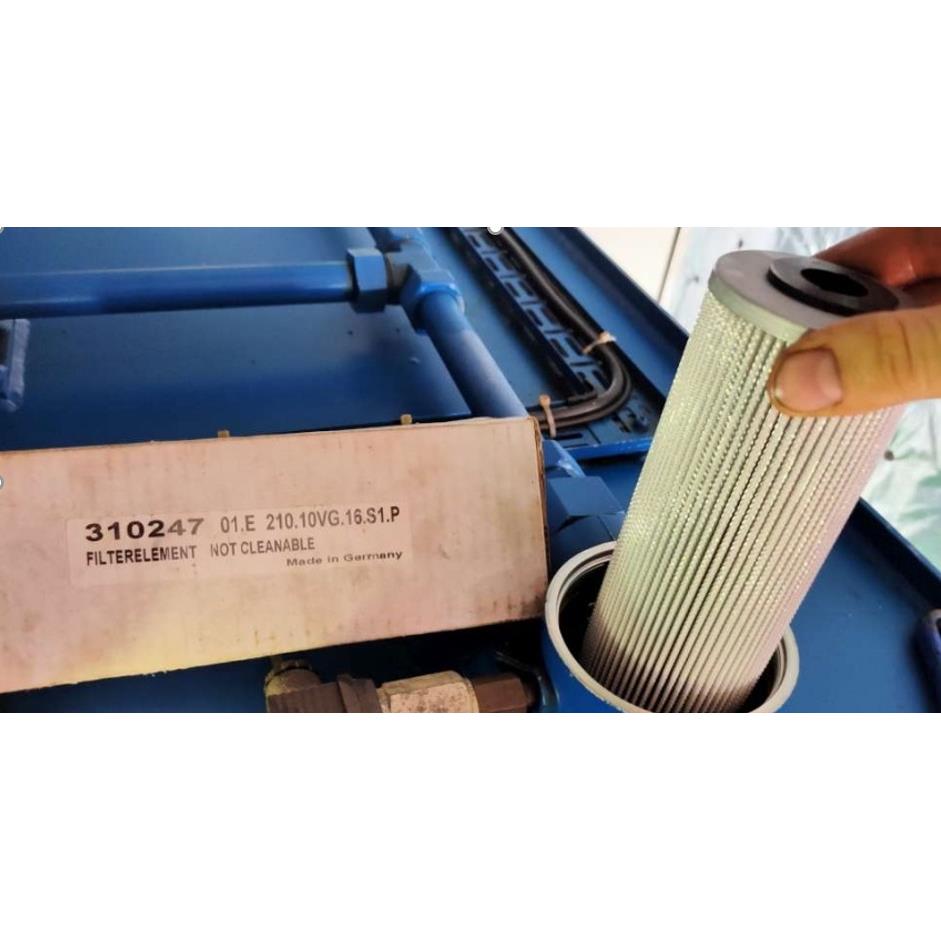 310247滤芯01.E210.10VG.16.S1.P船用起重机液压滤芯