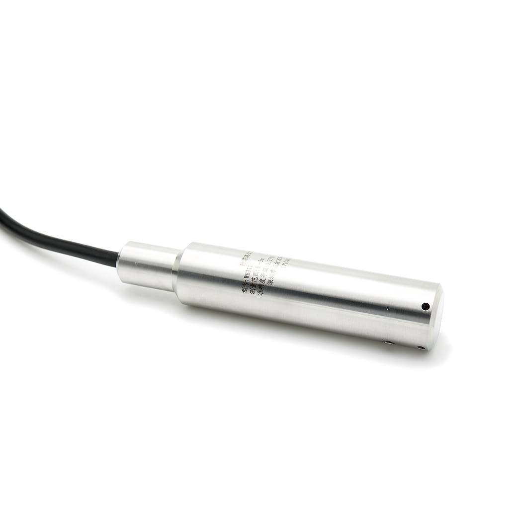 SSK231投入式液位变送器 SSK231-R2H3B112L75m  4-20mADC 0-60mH2