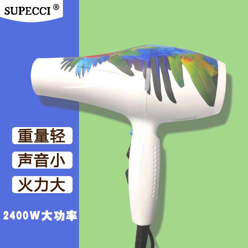 劲波王吹风机发廊专用2400W大功率静音理发店发型师家用不伤发