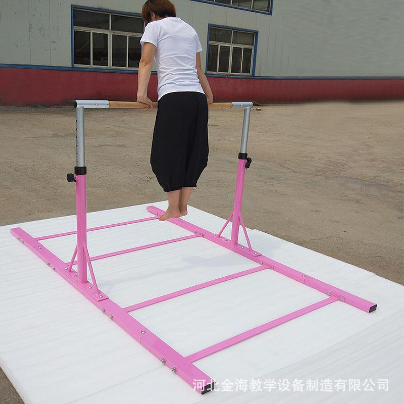 单杠家用室内健身引体向上家庭儿童单杠可移动升降款式单杠