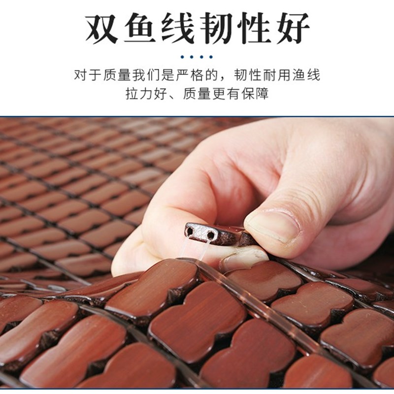 陕汽德龙X5000新nX3000驾驶室L500改装用品货车卧铺凉席床垫子