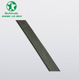 星本机电DL乳胶耐油性U型密封条 每卷30米阻燃氯丁橡胶