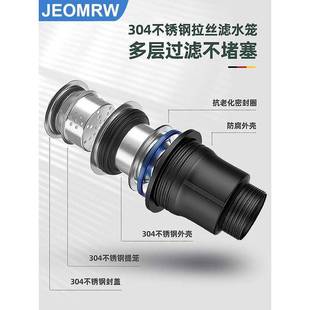 洗碗池台下 厨房水槽大单槽洗菜盆手工纳米加厚不锈钢家用日式