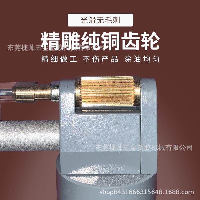 电动可调速皮油具油外边机 手持皮革JS S003边机 油弧可度内框 不