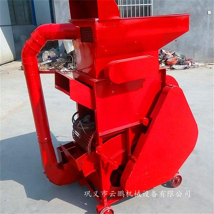 用全自动瓜子花生壳机皮 坚果干果脱机 无剥尘无破DO-56损花商生