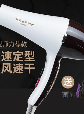 御风之神AIOLOS9948电吹风机大功率专业发廊理发店家用冷热吹风筒