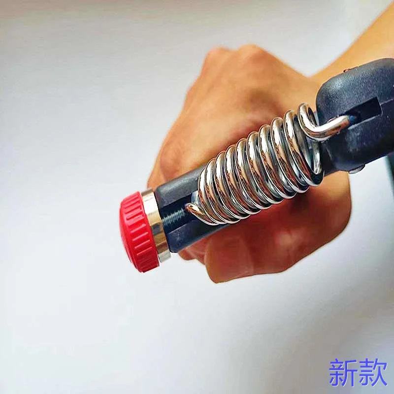 双林握力器可调无计数弹簧握手压力器式加强版学生版运动康复新款
