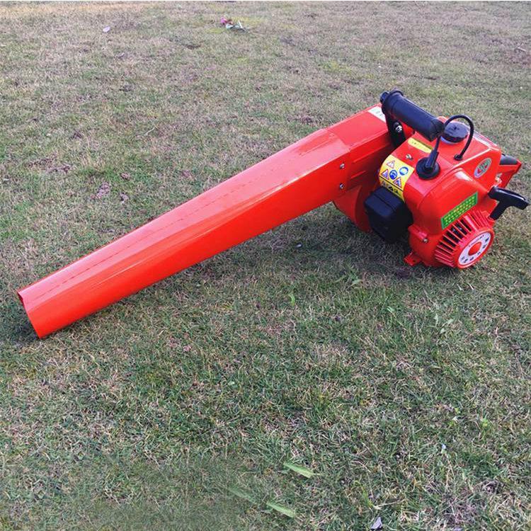 二冲程6MF-19-46风力灭火机手提式大风量吹雪机庭院积雪吹除工具