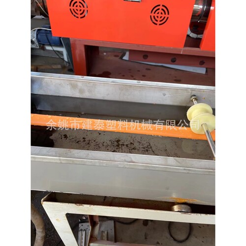 厂家供应橡皮筋塑料挤出机跳跳绳生产线设备机器