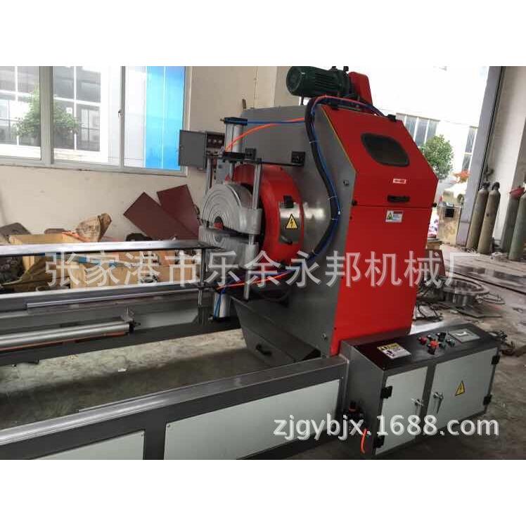 【无屑切割机】ppr管材无屑切割机/pe塑料管材无尘切割机