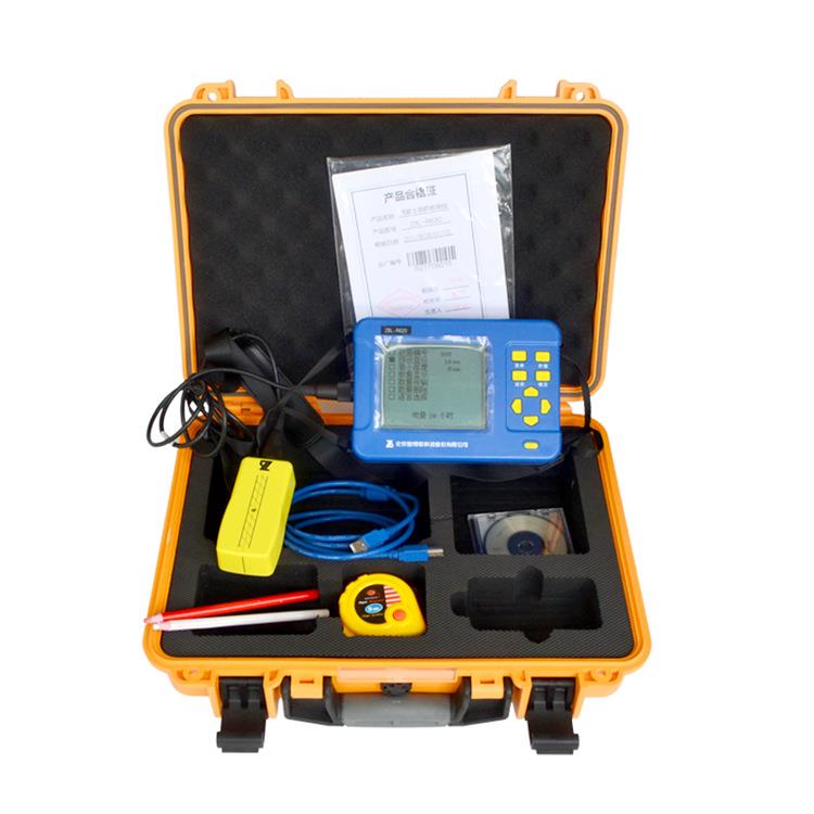 桥梁用钢筋检测仪 一体化多功能检测设备