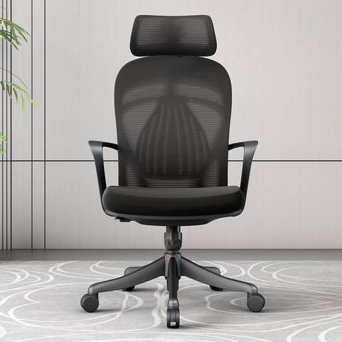 办公椅电脑椅升降转椅麻将专用椅子麻将凳子网布人体工学椅老板椅