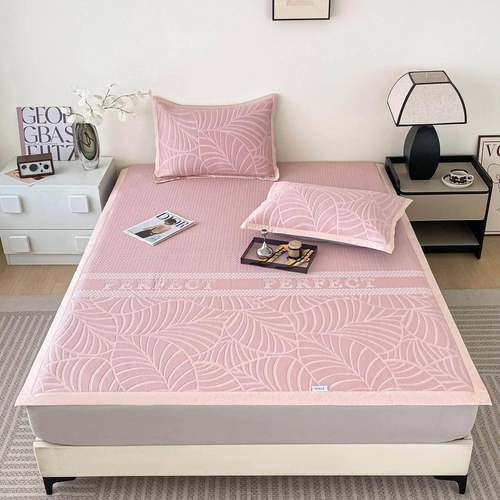 冰丝凉席a类母婴级夏季自带凉感冰丝席子通用可水洗夏天空调软席