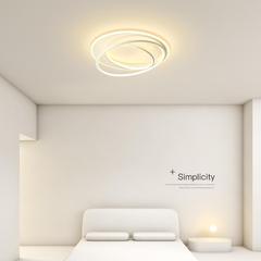 创意卧室红灯l款XD2020-0ed吸顶灯简约现代灯客厅灯网餐厅灯房间2