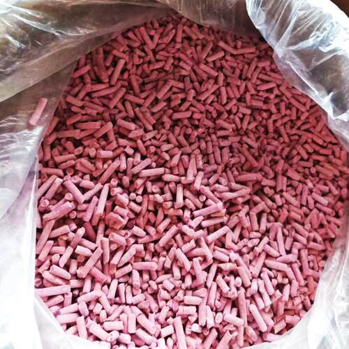 矿用圆柱状氢氧化钙颗粒 自救器呼吸器桶装袋装二氧化钙吸附剂