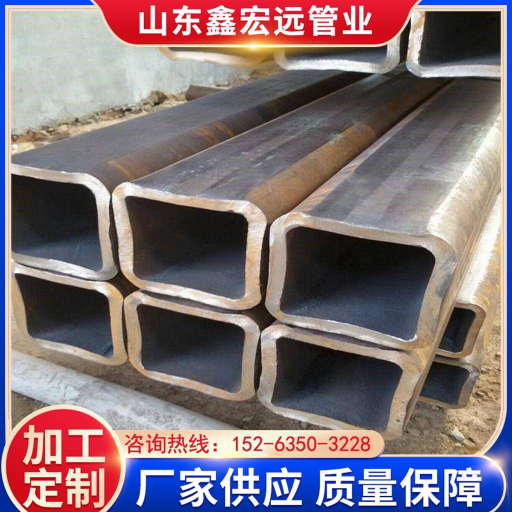 Q345D无缝方管Q345QD无缝方管Q355QD无缝方管大棚管