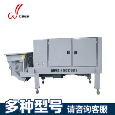 环保设备厨余垃圾输送泵厨房垃圾输送泵酒店饭店餐厨垃圾输送泵